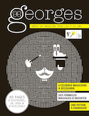 Magazine Georges, no Magie
